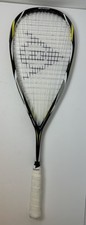 Rare Dunlop Vision 110 Squash Racket Excellent Condition.