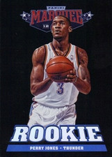 2012-13 Panini Marquee #297 Perry Jones RC - BSK
