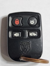 2001 - 03 Jaguar  Xj8 Xkr S-type Key Fob  Remote Xr83-15k601-aa