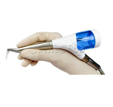 Lucidatrice ad aria dentale COXO CP-1 profilatrice a getto lucidatrice denti sabbiatrice