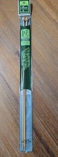 Clover Takumi Bamboo Single Point Knitting Needles 13" No. 4