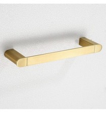 RANDOM 12 inch Brushed Gold Towel Bar,Bathroom Hardware Accessories Towel Rack