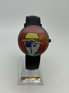 Peter Max 1986 Sutton Watch Autographed Signed Peter Max Watch | eBay main image 3