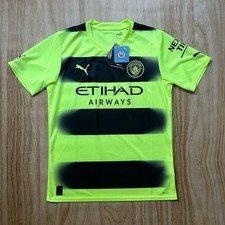 Puma Manchester City 22/23  3rd kit Jersey Men’s - Size M -