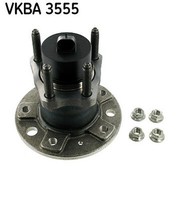 SKF Vkba 3555 Radlager Satz FüR Opel, Saab, Vauxhall