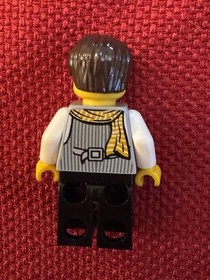 Lego 21204 Fusion Town Master Exclusive Mini Figure Opened Complete Mint