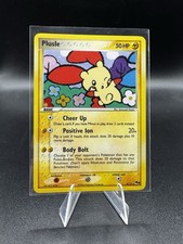 Plusle 5/17 Rare POP Series 3 Pokemon Holo MP on eBay