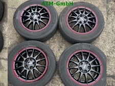 Felge Alufelge Mercedes Benz B-Klasse W245 5 Loch 6.5 J x 15 H2 ET45 KBA 48235