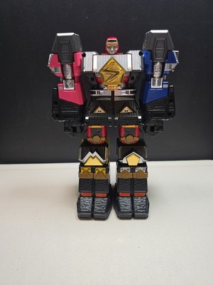 Vintage Mighty Morphin Power Rangers Deluxe Shogun Megazord 1995 Bandai