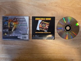 Slave Zero (Sega Dreamcast, 1999) CIB Complete w/ Manual & Tested