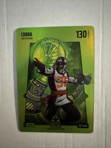 2024 Bo Jackson Battle Arena COBRA Kevin Durant Glow #GBF-41