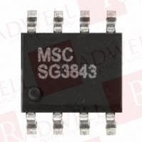 MICROCHIP TECHNOLOGY INC SG3842DM / SG3842DM (BRAND NEW)