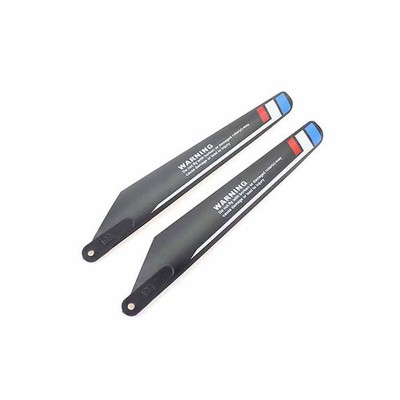 Main Blade Propeller Helicopter Propeller Replacement Parts for WLtoys V912-A