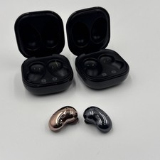 Samsung Galaxy Buds Live Wireless In-Ear Headset - For Parts No Power    Read