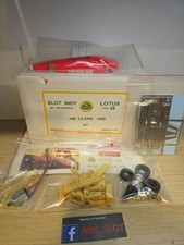 LOTUS SLOT INDY Ostorero Kit Jim Clark 