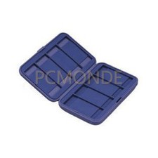 Promaster Digital Media Storage - 8 Memory Stick Case - Grade A DMSP-MS8 