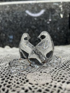 Baccarat Doves | eBay
