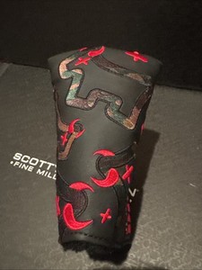 Rare marqueur/outil d'alignement Scotty Cameron Junk Yard Dog Putter
