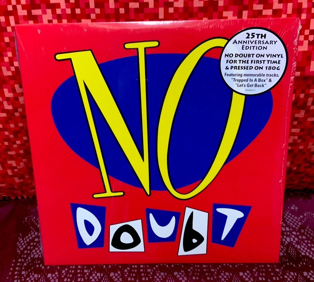 No Doubt Vinyl Records for sale - eBay