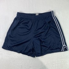 Champion Mens Shorts L Mesh Lined Sweat Athleisure Sportswear Casual Basketball