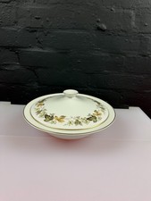 Royal Doulton Larchmont TC1019 Covered Vegetable Dish / Tureen