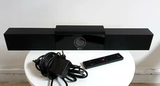 Polycom Poly Studio USB Video Conferencing Bar P009 w/ Remote - Good Condition
