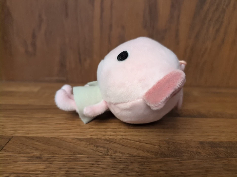 Harry Potter Dobby 4" Plush Backpack Clip Stuffed Animal Toy  - Image 2 of 4