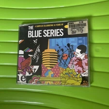 Blue Series: Sampler by Various Artists (CD, 2001)
