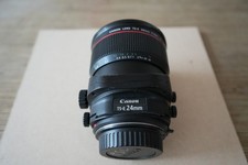 Canon TS-E 24mm f/3.5L II Tilt & Shift Lens - Excellent Working Condition