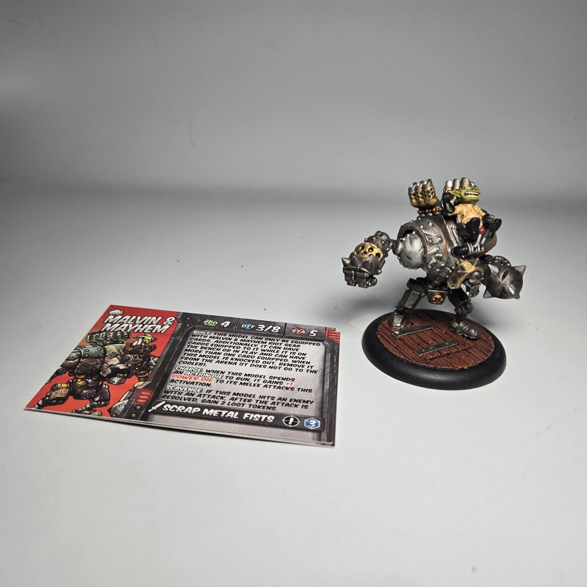 Privateer Press - Warmachine - cryx: Kit de modelo de Bloat Thrall