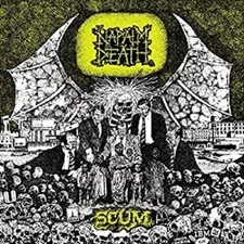 Napalm Death - Scum (full Dynamic Range Digipack) [New CD] Explicit, Digipack Pa