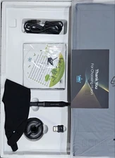 Huion Q11K V2 Wireless Graphics Drawing Tablet 8192 Levels - Slightly used