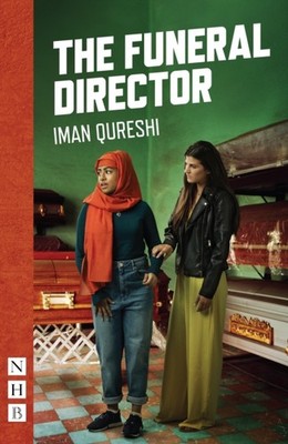 The Funeral Director by Iman Qureshi PAPERBACK 9781848427969