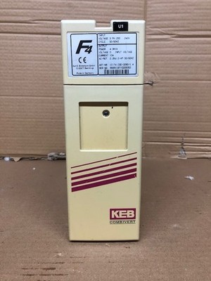 Keb Combivert Kebco 10F4c3d3280 10.F4.C3d-3280/1.4 2.2Kw 10A 240V Ac Drive