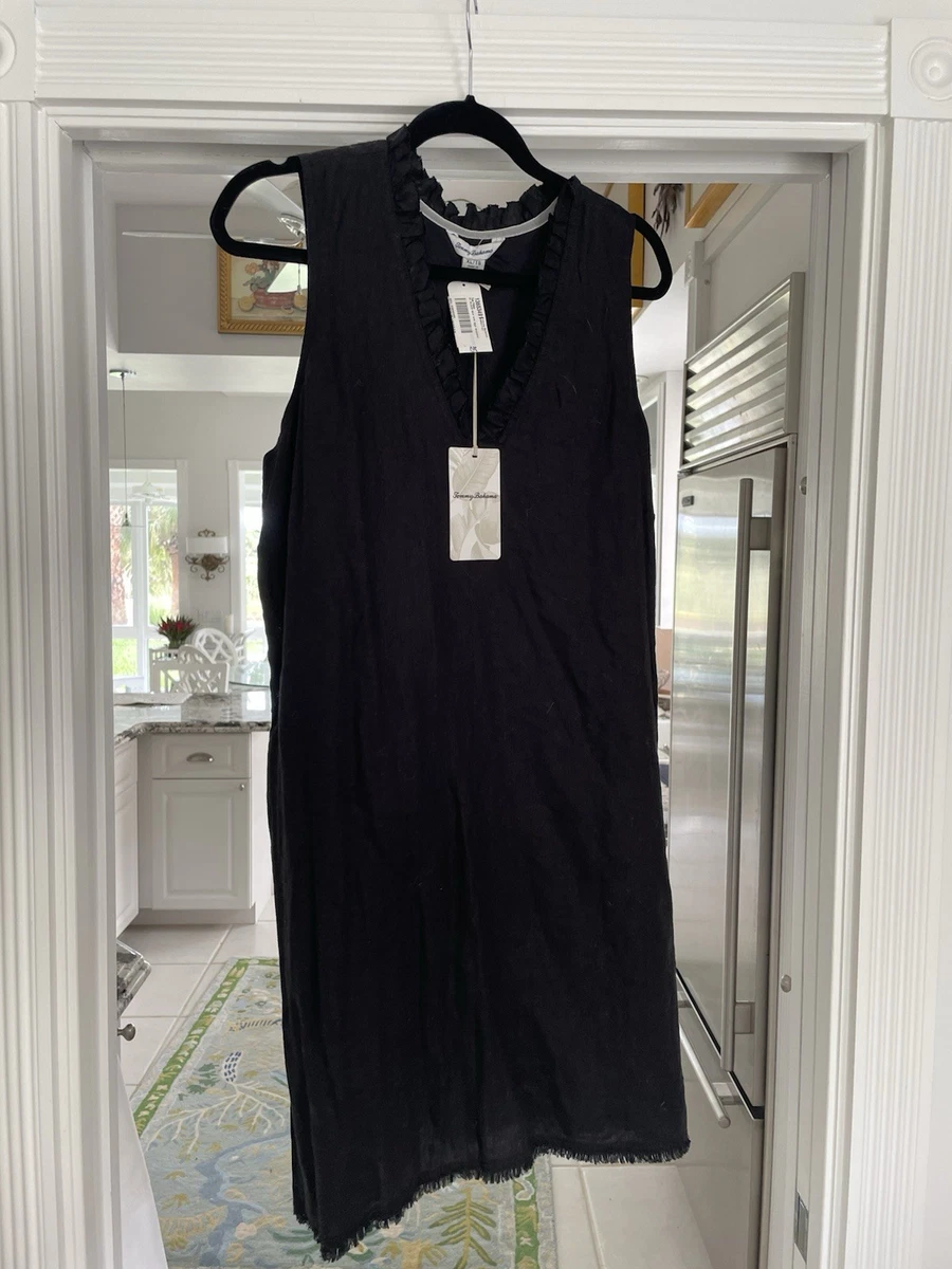 Tommy Bahama Knee Length Linen Sleeveless Dresses for Women for sale | eBay