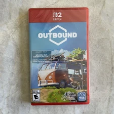 Outbound (Interrupteur Nintendo 2) BRAND NEW