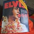 Thee Complete Elvis Presley Magazine 1977 with Poster and 4 other collectors mag — photo 6