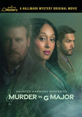 Haunted Harmony Mysteries: Murder in G Major (MOD) (DVD Movie)