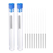 3D Printer Nozzle Cleaning Kit, 10 Pcs Nozzle 0.4mm Nozzle Cleaner