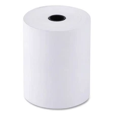 Thermal Paper Rolls 3.13" x 273 ft White 50/Carton GSTR313273