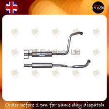 ESCAPE PARA SILENCIADOR CENTRAL TOYOTA YARIS/VITZ 1.5