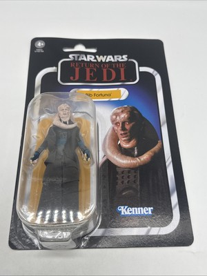 Star Wars Episode VI: Return of the Jedi - Bib Fortuna 3.75  Scale Action Figure