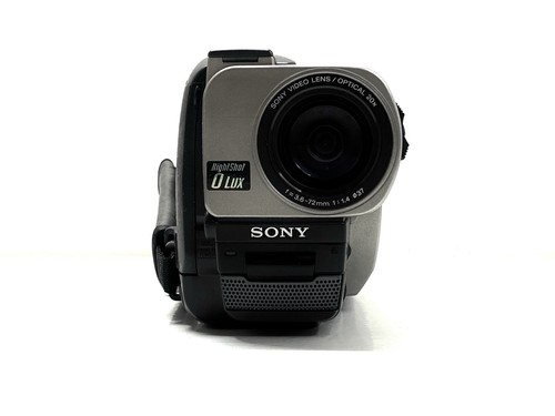 Sony CCD-TRV48E Video8 Hi8 Tape Digital Video Camera HANDYCAM Complete Set - Picture 4 of 20