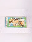 Vintage 1974 Milton Bradley The Waltons Board Game Complete #4407
