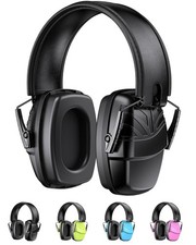 35dB SNR Noise Reduction Ear Muffs Hearing Protection Ear Muffs Noise