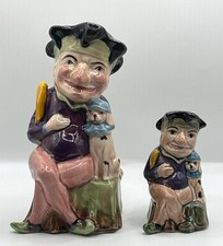 Melba Ware, H.Wein &Sons Ltd., Longton / Toby jugs