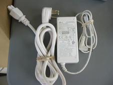 Genuine LG 34WK500 Monitor LCAP21C 19V 2.1A Power Supply AC Adapter - FREE SHIP