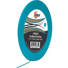 Le Bleu ProBand Fine Line Tape, 1/16IN x 60 yd 6 Count FBS-48675