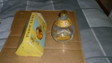 VINTAGE 1960s ?John Haig & Co. Dimple whisky bottle and original box + stopper