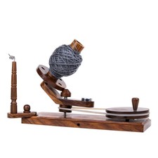 Exquisite Winder Wooden Yarn Winder - Yarn Ball Winder, Large Yarn Winder, Ya...